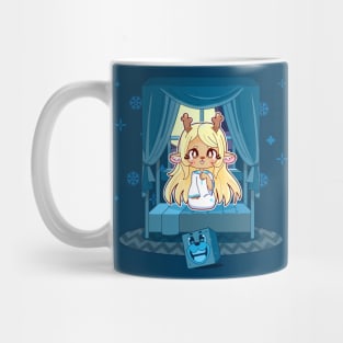 Lost Girl Mug